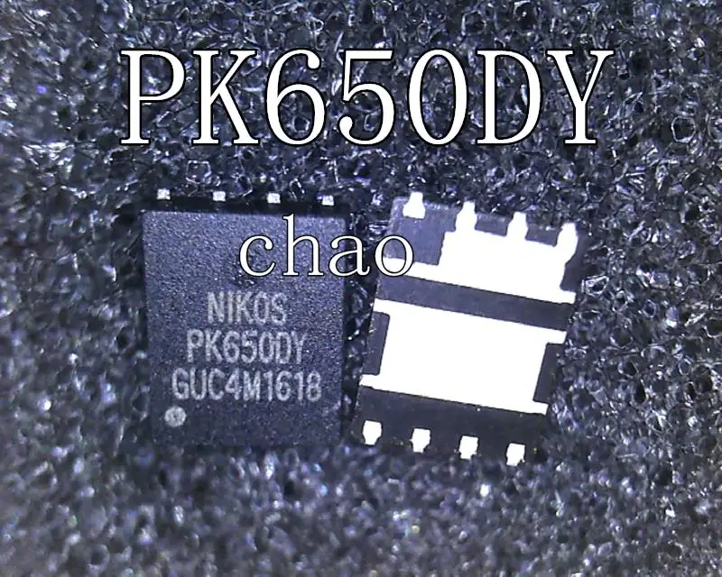 

(5 шт.) PK650DY PK650OY PK650DT QFN8