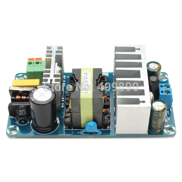 Импульсный блок питания от 4A до 6A 24V | Обустройство дома