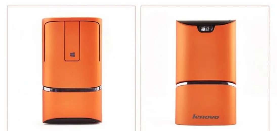 Lenovo Беспроводная сенсорная мышь N700 с 1200 точек/дюйм USB интерфейсом мышь для ноутбука игровая мышь logitech Складная мышка bluetooth