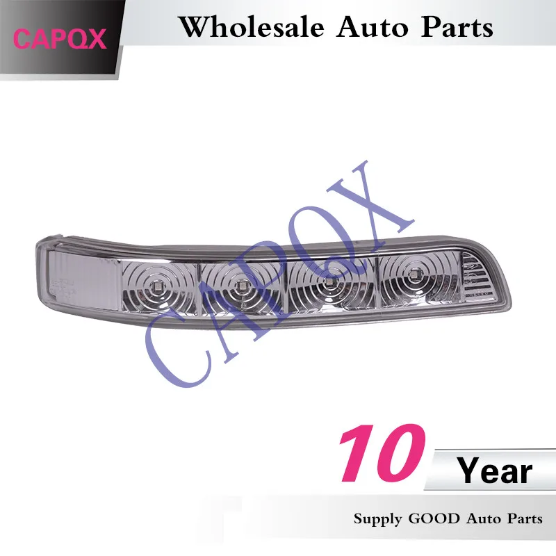 CAPQX для KIA Sorento 2009-2013 Корея подлинный Rearivew зеркальный светодиодный светильник сигнала поворота лампа индикаторный светильник 87623 2P000 87613 2P000