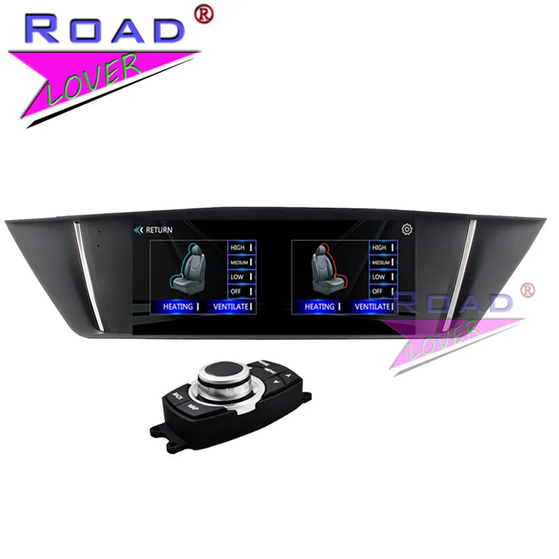 Roadlover Android 6 0 Автомобильный мультимедийный Авто плеер для BMW X1 2009 2010 2011 2012 2013 2014 2015