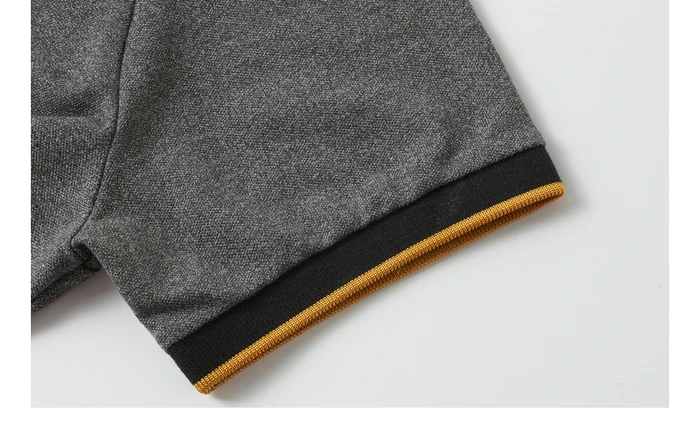 Giordano поло мужское slim fit футболка Polo с короткими рукавами и принтом рубашка груди выполнена из хлопка и спандекса рубашка поло мужская