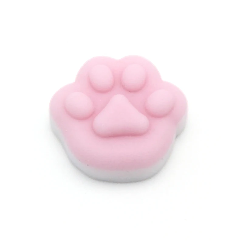 1pcs 4.5cm cute cartoon cat claw toy Squeeze Antistress Toy Pop Doll Novelty Stress Relief Venting Joking Decompression Funny | Игрушки и