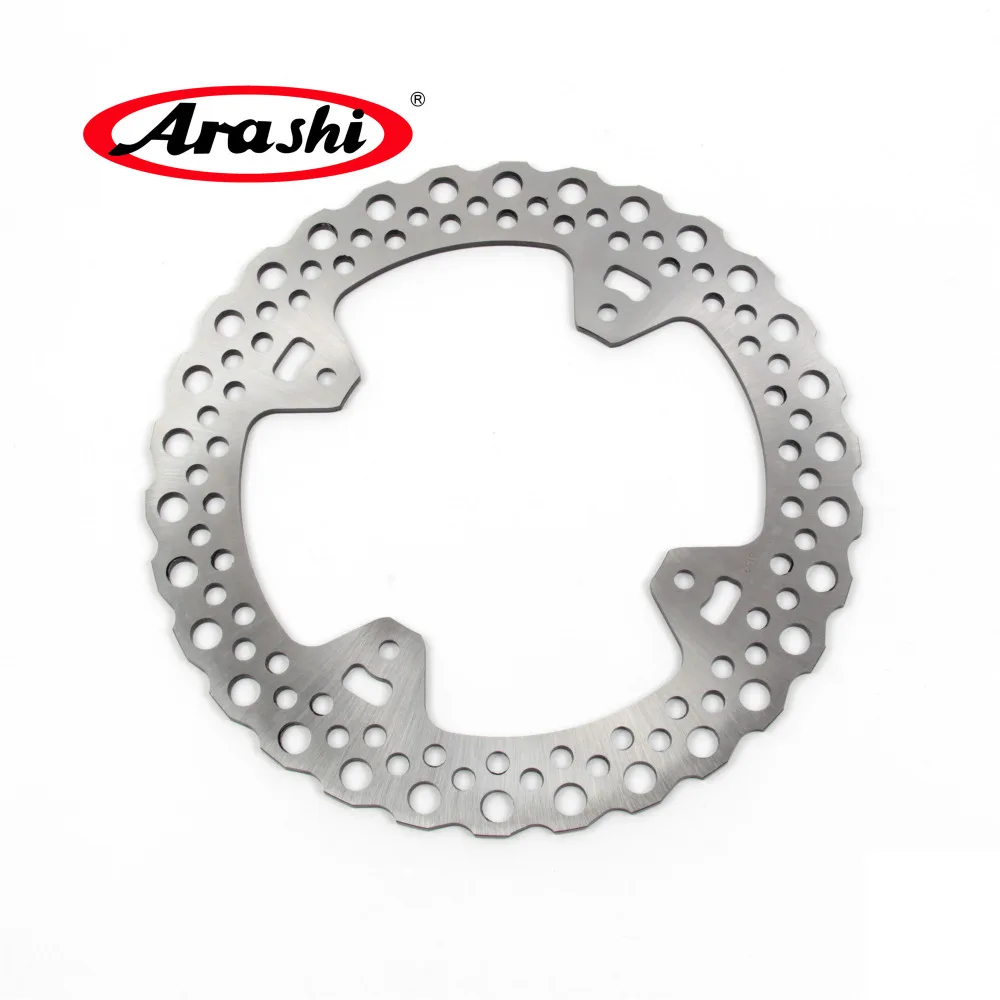 Arashi For HONDA-HM CRF R 150 2007-2009 CNC Rear Brake Disc Rotors 07 08 09 CRFR CRF-R CRF150R CRE CRR CRF250R CRF250X CRF450X | Автомобили