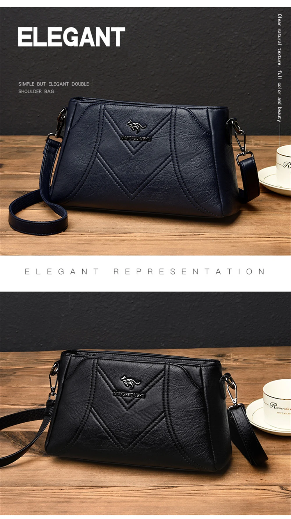 Новые зимние женские ручные сумки Bolsa Feminina, женские кожаные сумки-мессенджеры через плечо для женщин, дизайнерские женские сумки