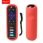 Чехол для пульта дистанционного управления TCL Roku RC280 3600R SIKAI силиконовый противоударный защитный чехол тестирование RoHS Материал приятный для кожи анти-потеря