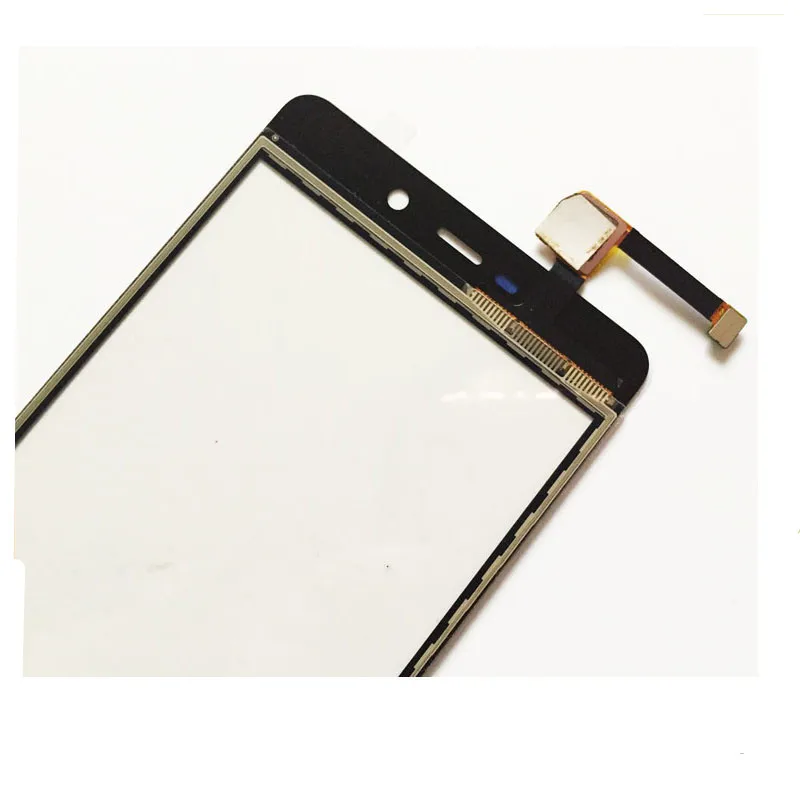 YEDAI Sticker In Stock Replacement Touch Screen For Xiaomi Redmi 4 Pro 5.0" Digitizer Front Glass Black | Мобильные телефоны и