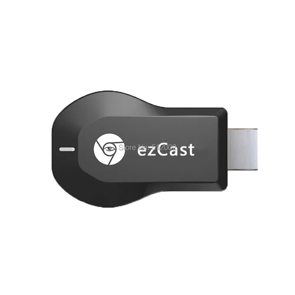 Последней версии 1080 P микро-hdmi смарт-телевизор коробка EZcast EZ ролях M2 wi-fi дисплей