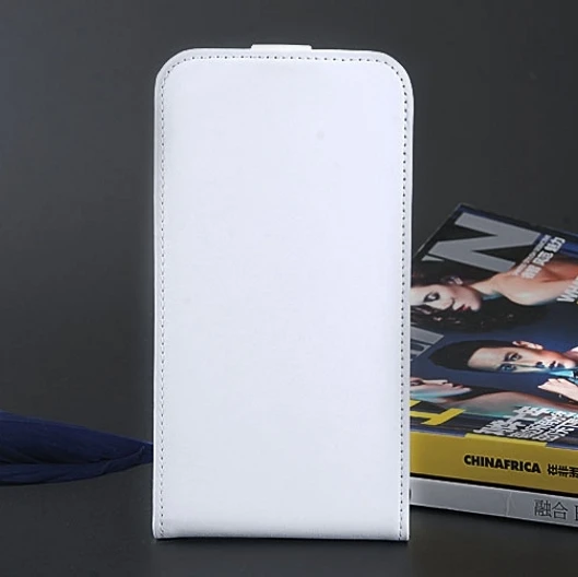Роскошный чехол KISSCASE из натуральной кожи для Samsung Galaxy Note 2 N7100 II Вертикальный флип