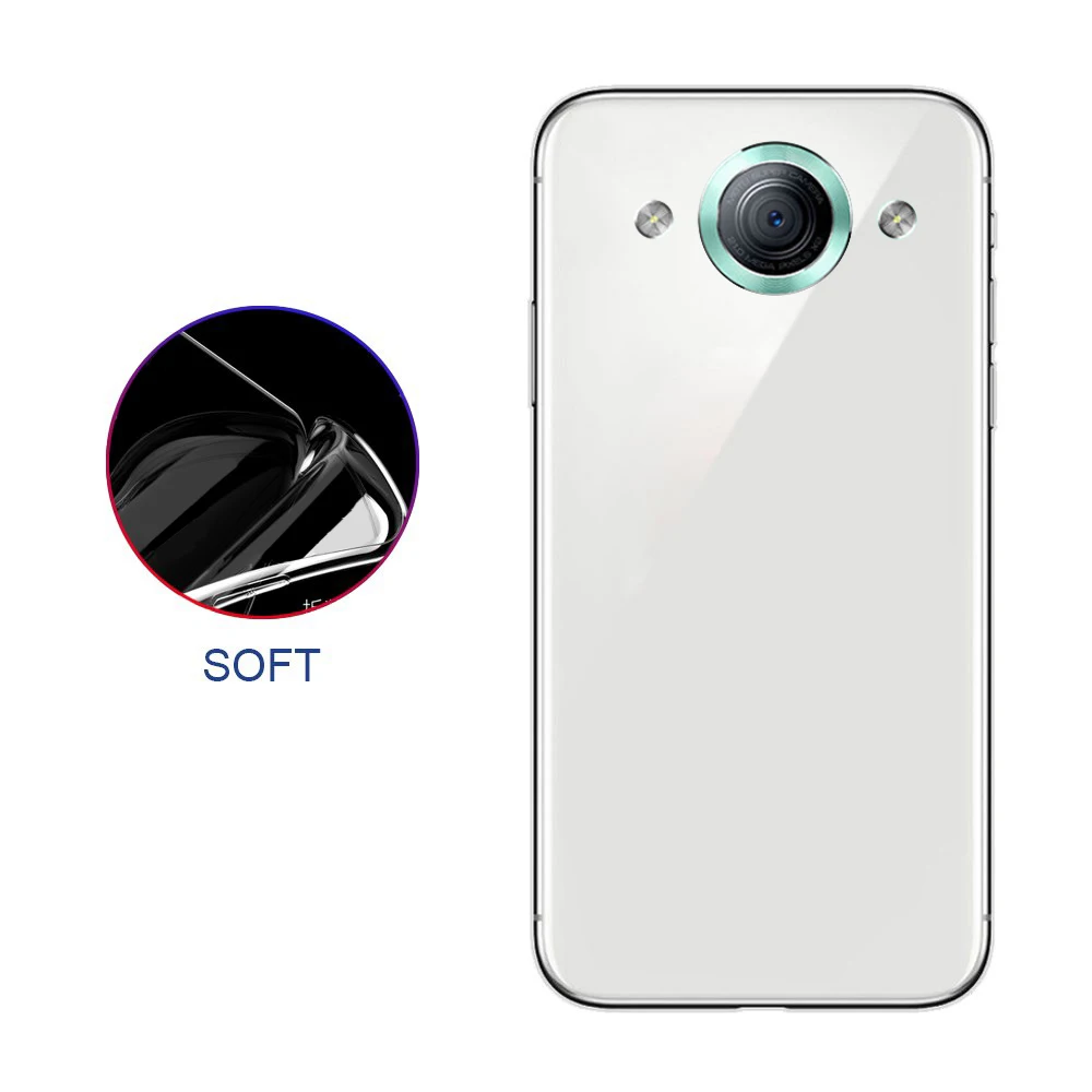 Для meitu m8 прозрачный защитный чехол анти-шок ударопрочные Чехлы для мобильных