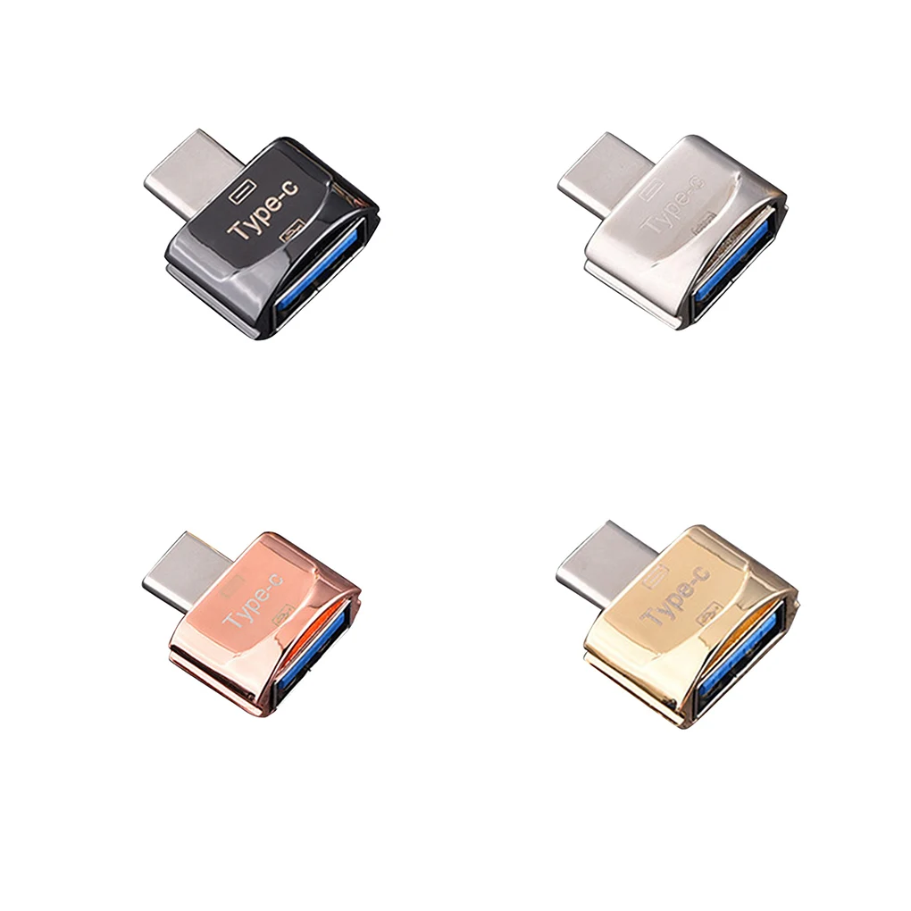 Мини Высокая скорость передачи USB 3,1 телефон камера TF карта памяти ридер адаптер типа OTG-c порт