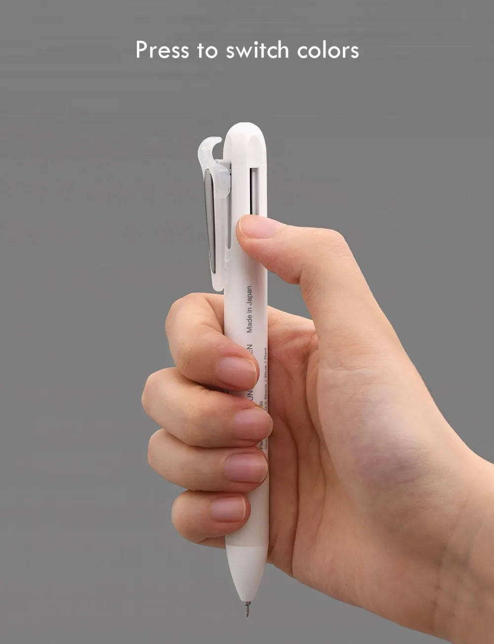 Оригинальные многофункциональные ручки Xiaomi KACO 4 в 1 черный синий красный стержень сменный гелевый карандаш механический карандаш 0,5 мм японские чернила для офиса и школы