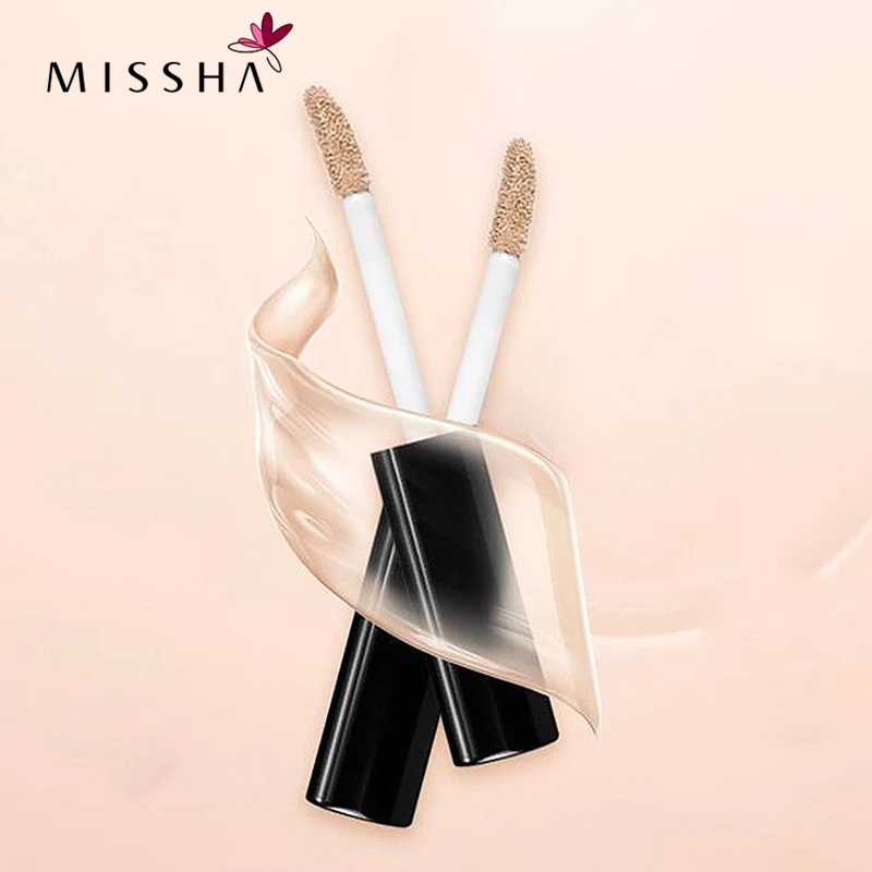 MISSHA, консилер для глаз, крем для макияжа лица, стиль под глазами, осветлитель, BB кремы, корейская косметика