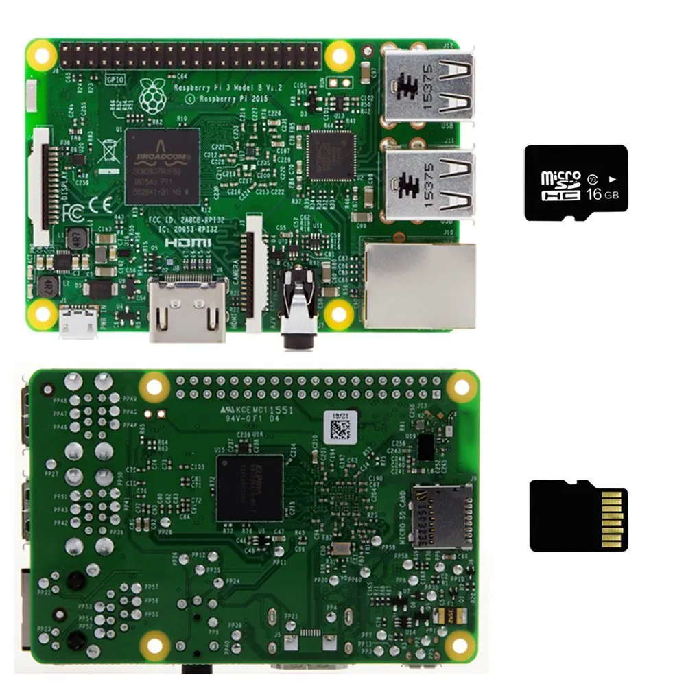8 в 1 Raspberry Pi комплект/Raspberry доска + HDMI ЖК дисплей Сенсорный экран прозрачный чехол