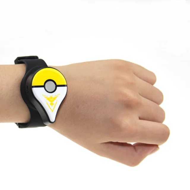 Автоматический браслет PokemonGo Plus с аккумулятором|Запасные части| |
