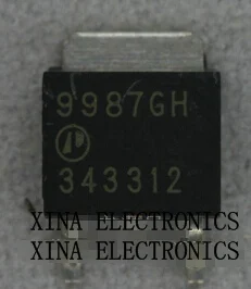 AP9987GH HF AP9987 9987GH 80V 15A TO 252 ROHS Оригинал 10 шт./лот бесплатная доставка комплект