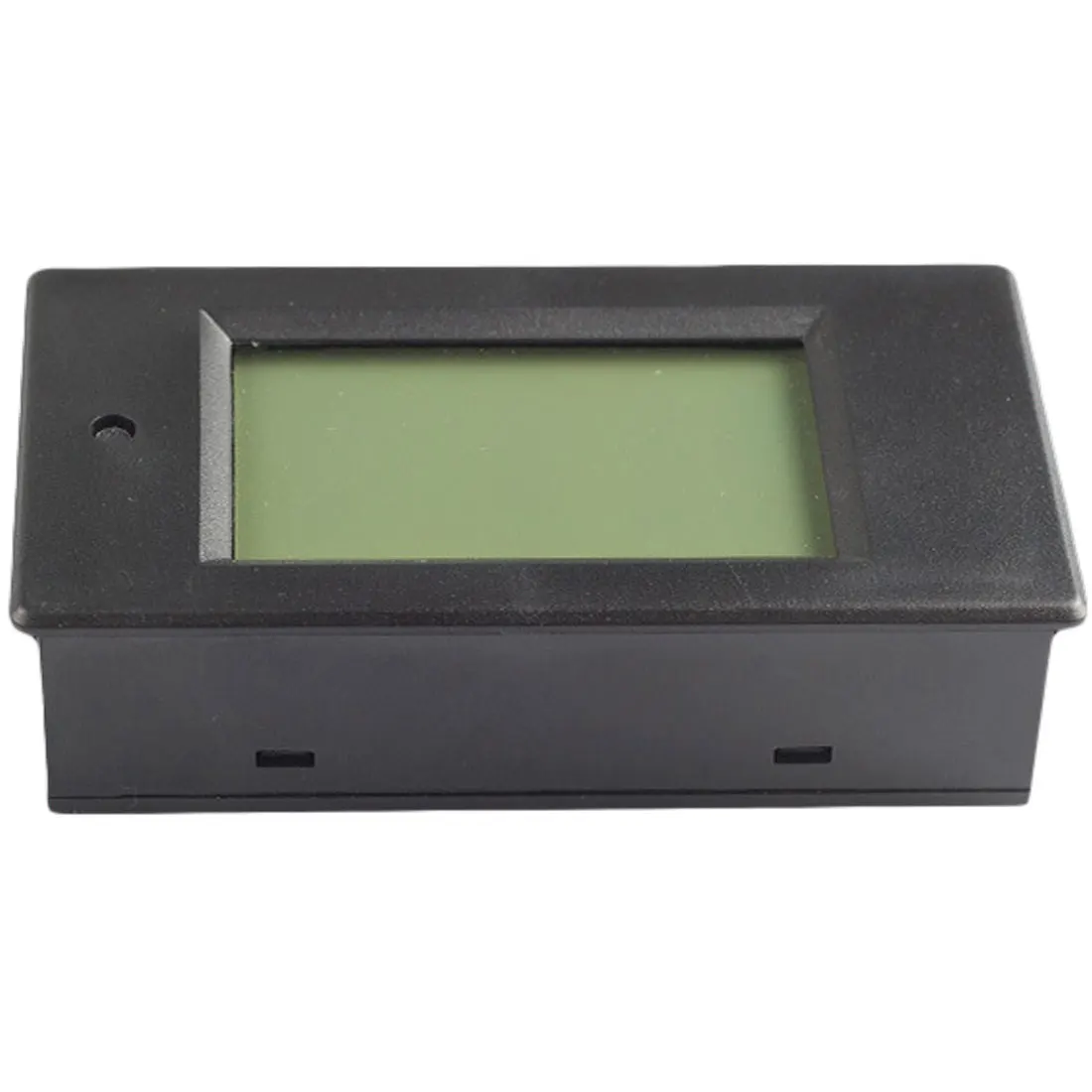 DC ЖК-дисплей комбинированный метр кВт/ч ватт панель цифровой дисплей напряжение