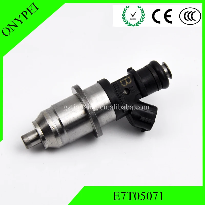 E7T05071 DIM1000G Топливная форсунка для 2000 2006 Mitsubishi Carisma 1 8 GDI 1465A002 1465A003 1465A004|Топливный