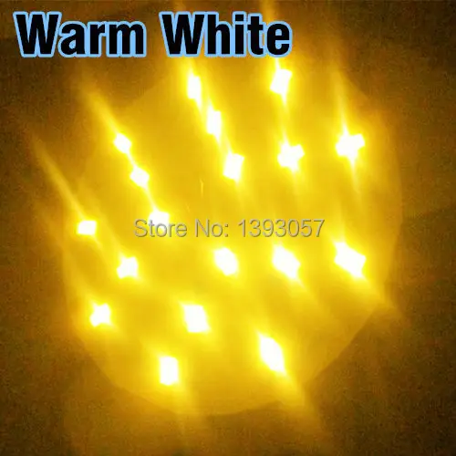 30 ./ DC12V 3W 5730 SMD Plate 12V  /   DIY