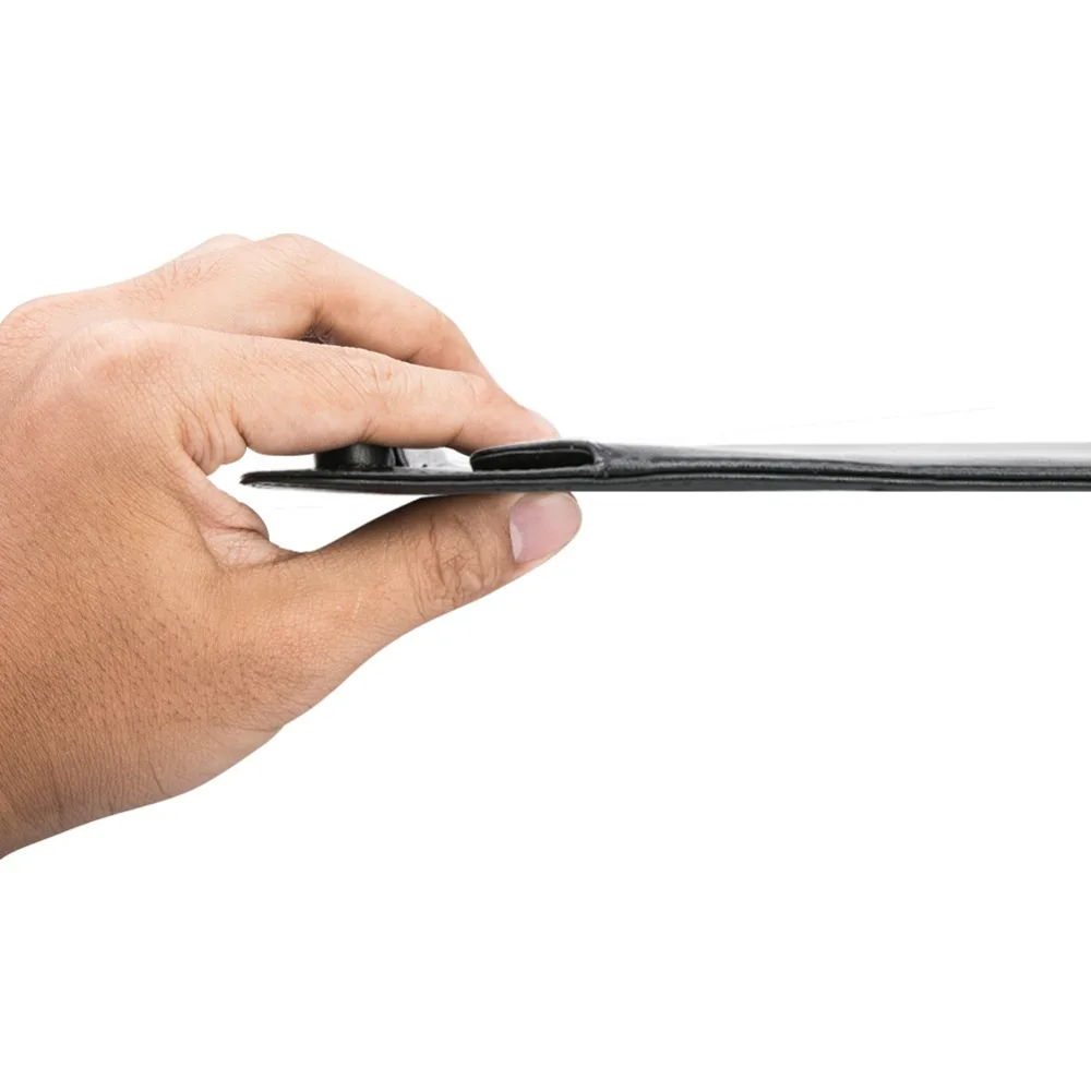 Jisoncase кожаная сумка для iPad Pro 12 9 защитный чехол Магнит стоящий складной новой