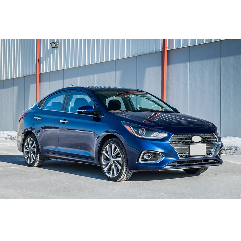 OUBOLUN ABS exterior car parts Car body kits door handle bowl cover For HYUNDAI 2017 ACCENT/VERNA | Автомобили и мотоциклы