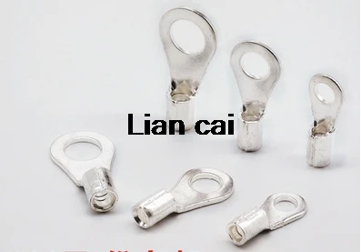 100 шт. обжимные кольца для электрических проводов | Обустройство дома