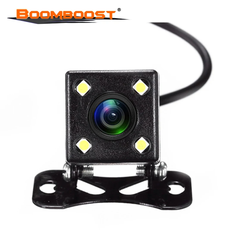 Автомобильная камера ночного видения заднего вида парковочная 170 вилка CCD|camera car