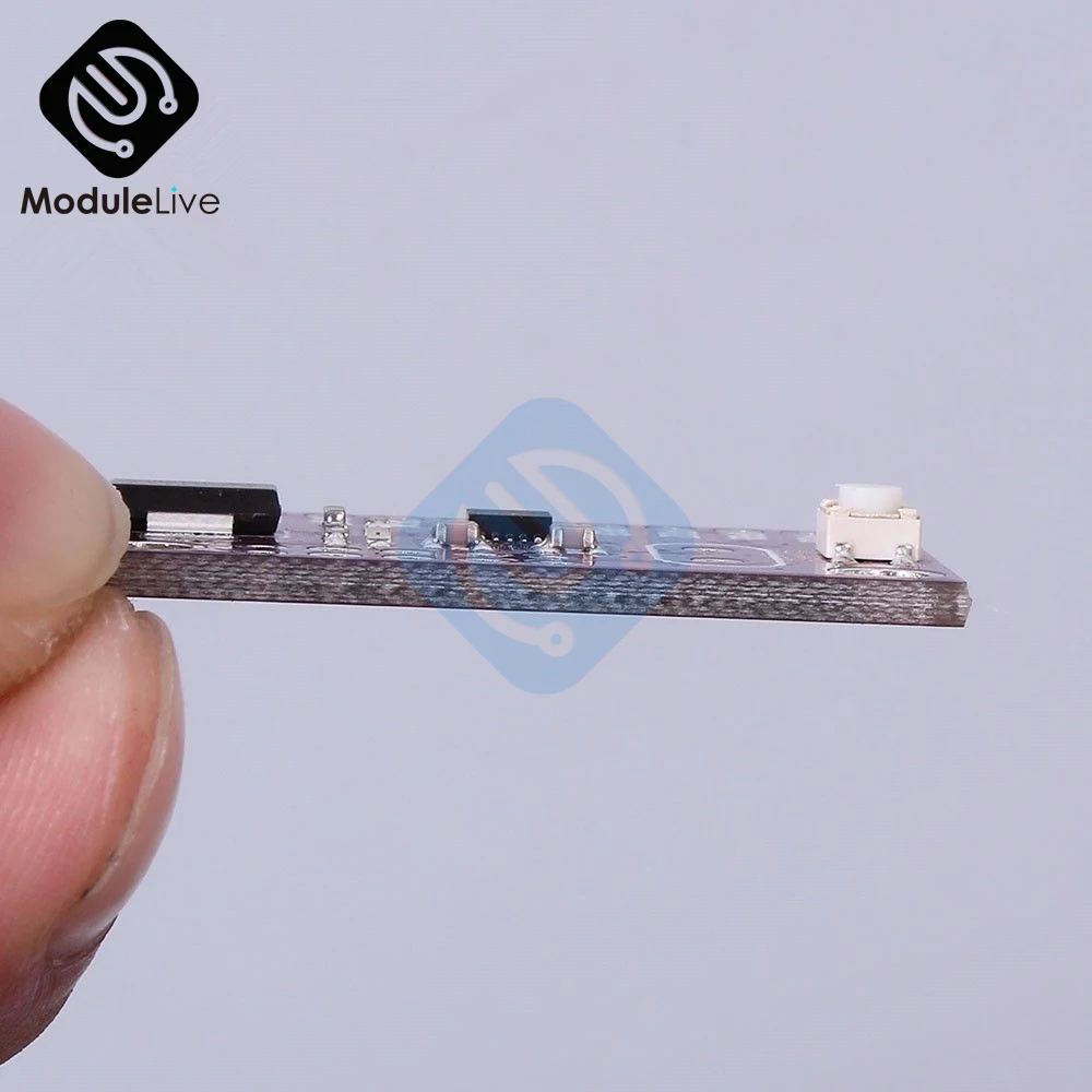 

MCU Micro Controller C8051F300 Development Board Module For Industrial Control