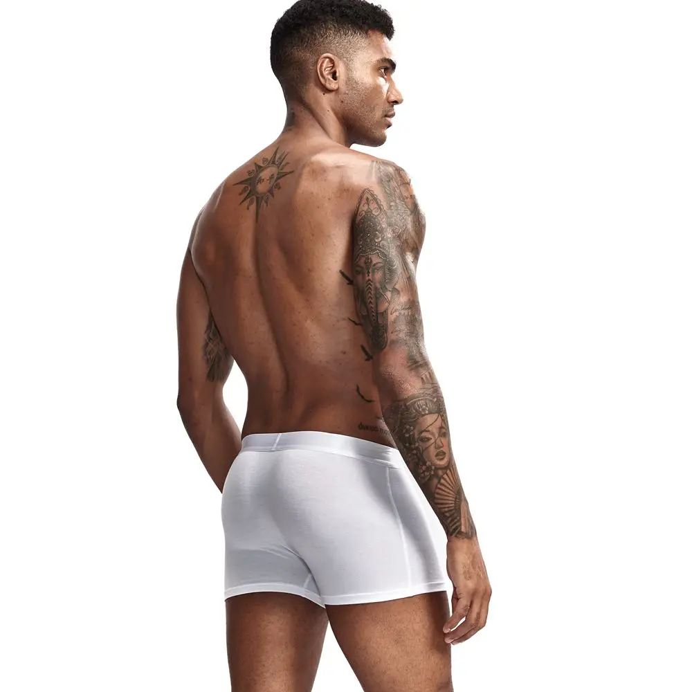 JOCKMAIL, боксеры, мужское нижнее белье, мешочек для пениса, тоннель, отверстие, Мошонка, капсула, функция для здоровья молодежи, сеульские выпуклые разделительные боксеры
