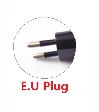 Белый 7,2 V 250 mA зарядное устройство Fpr NiCd и NiMH зарядное устройство для игрушек RC car AC 110 V-240 V DC 7,2 v 250mA SM черная вилка - Цвет: Белый