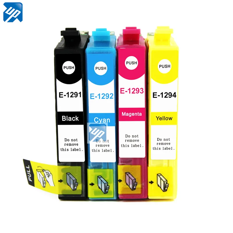 5 шт. совместимый чернильный картридж для принтера Epson WF7015 WF7525 WF7515 SX620 SX535 BX305 BX525 BX320