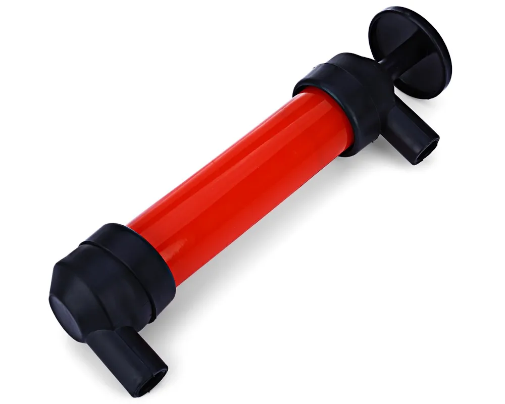 Высокое качество Портативный Ручной Масляный насос сифон трубка Автомобильный