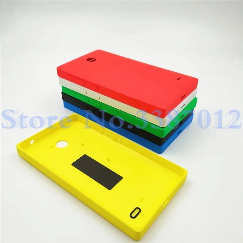 Стиль, задняя крышка для Lumia X 1045 RM 980, крышка батареи, корпус, дверь для Nokia X 1045 RB 980 с боковой кнопкой