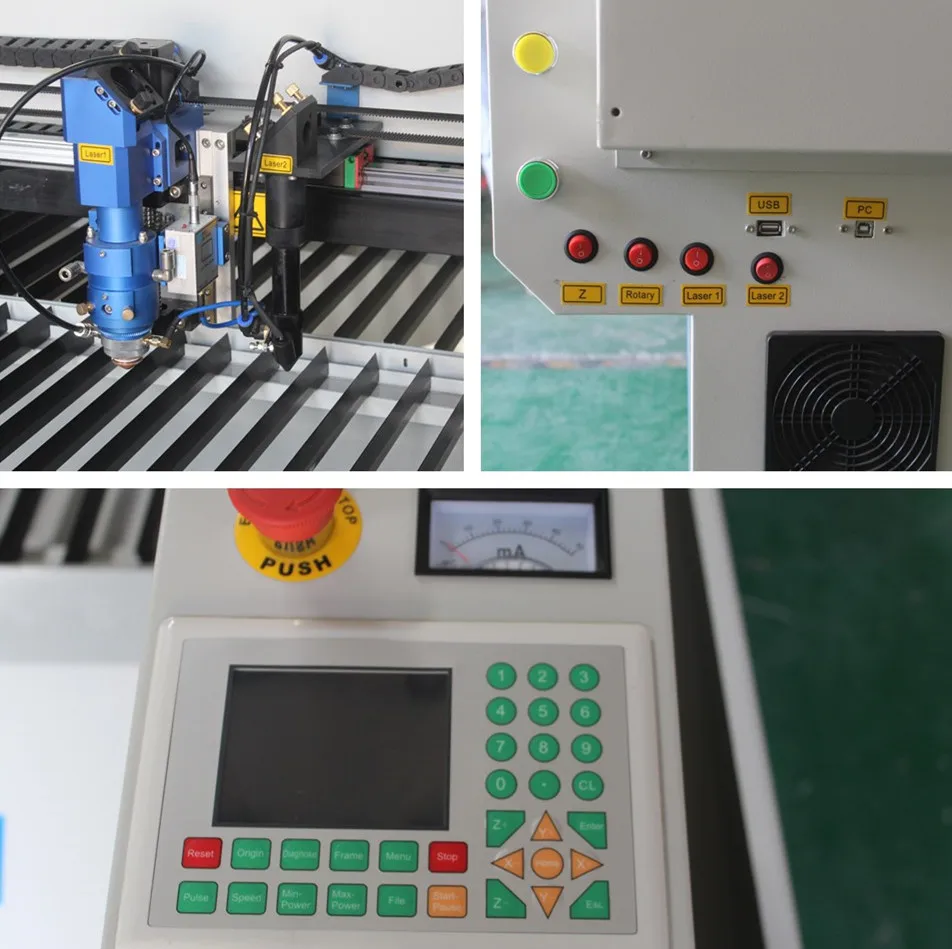 co2 laser metal cutting machine 2mm stainless steel cnc price | Инструменты
