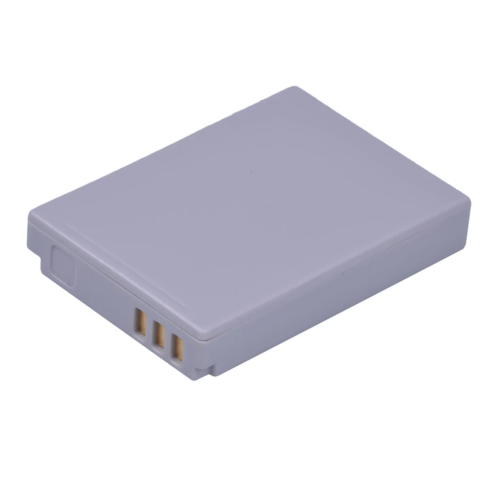 2 шт. DuraPro NB 5L NB5L литий ионная аккумуляторная батарея + USB двойное зарядное