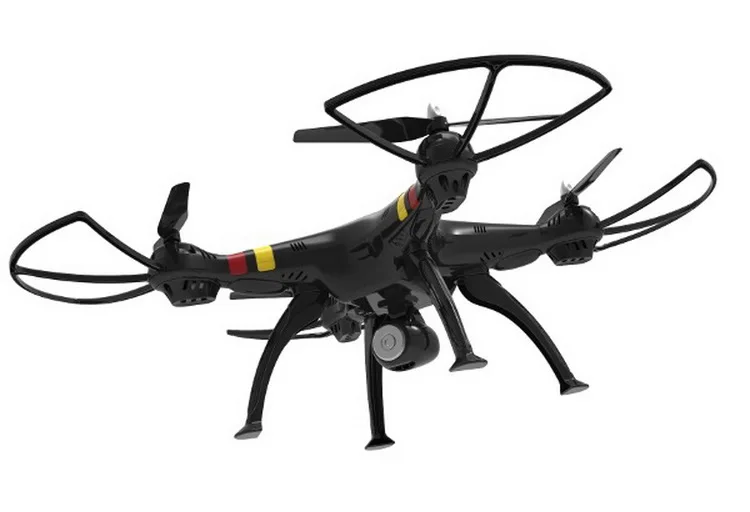 Syma X8 X8C X8W X8G Дрон 4G 4ch 6 Axis Venture с FPV широкоугольной камерой RC Квадрокоптер RTF Вертолет FSWB