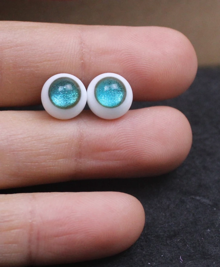8 мм 1/6 1/3 1/4 aod dod msd yosd sd bjd кукла стекло глазное яблоко для кукл eyesball LJS14|Куклы| |