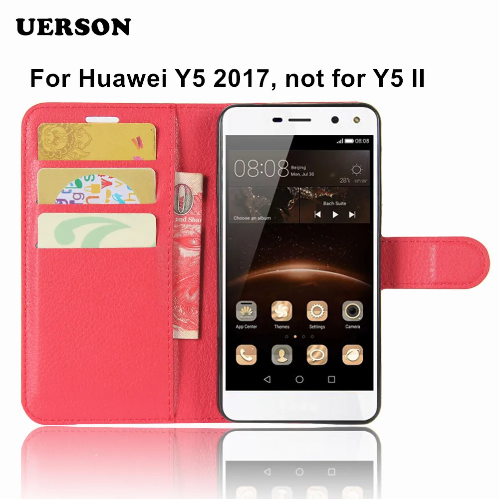 Роскошный телефонный чехол для Huawei Y5 2017 (2017) MYA L22 L23 L03 U29 телефона Y 5 кожаный