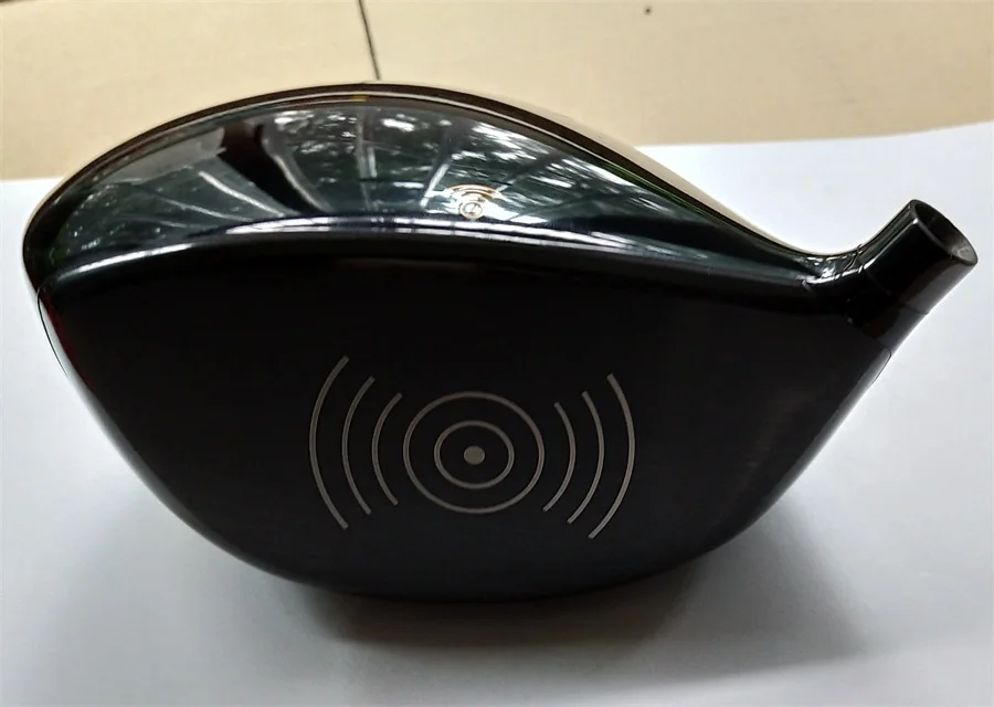 2018 VB golf big bang 470 темно красный высокий COR driver club дальнего расстояния head driver|Клюшки