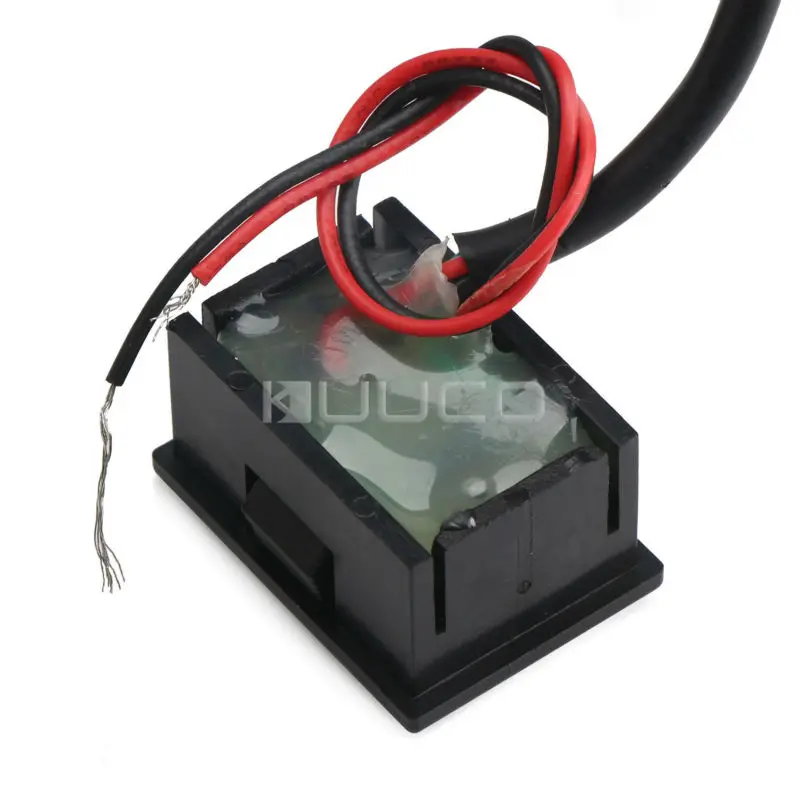 Digital Meter -67~+257 Fahrenheit Degrees Temperature DC 12V 24V Thermometer/Tester for Car/Indoor/Outdoor | Обустройство дома