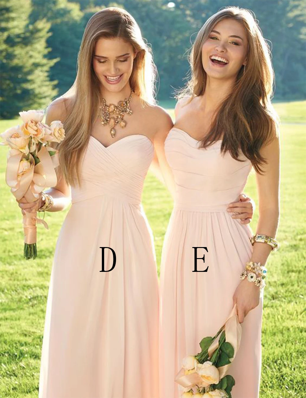 Новый 2017 Элегантный С Плеча A Line длинные Вечерние Платья Аппликации Шифон Платье