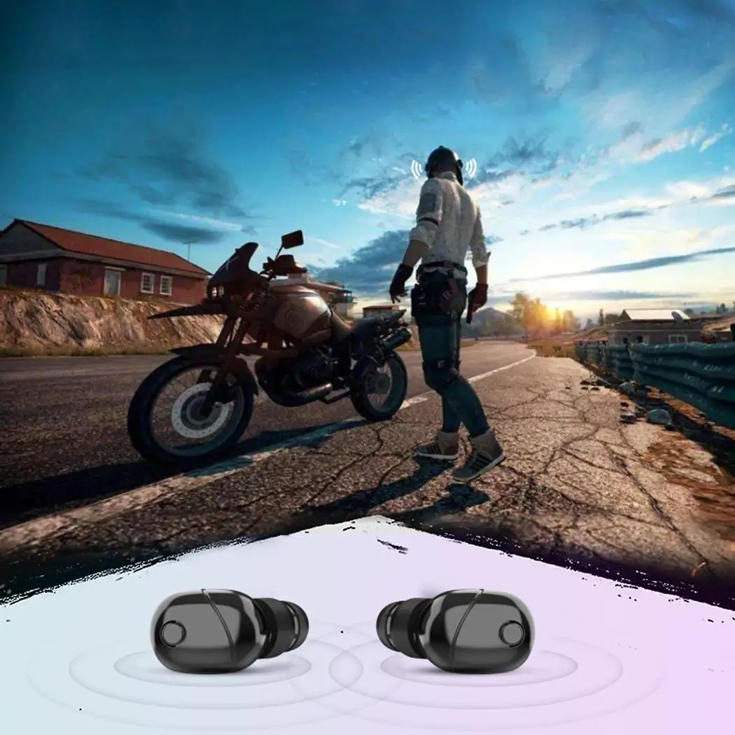TWS X16 бинауральная Bluetooth 5 0 гарнитура 8 мм 32 1200 мАч 1500 2600ма в 1A 10 м-42 дБ зарядка 120 H