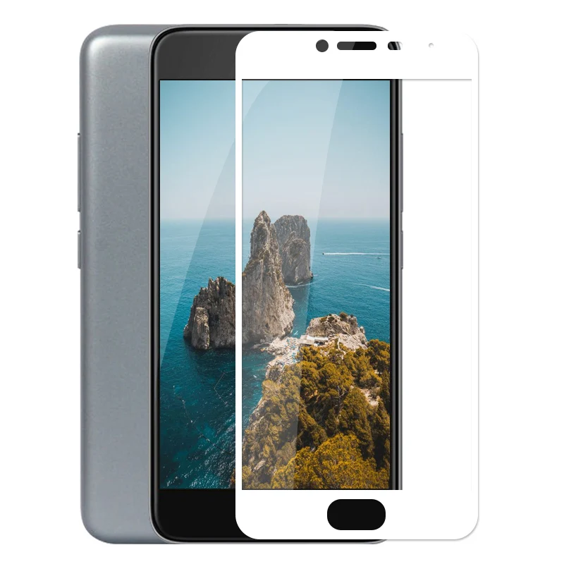 Для Meizu M3 Mini/M3S Mini защита экрана закаленное стекло M3S Взрывозащищенная пленка