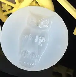 1 шт Хэллоуин Жидкая силиконовая форма DIY Смола ювелирные изделия подвески, ожерелья формы смолы формы для ювелирных изделий - Цвет: C
