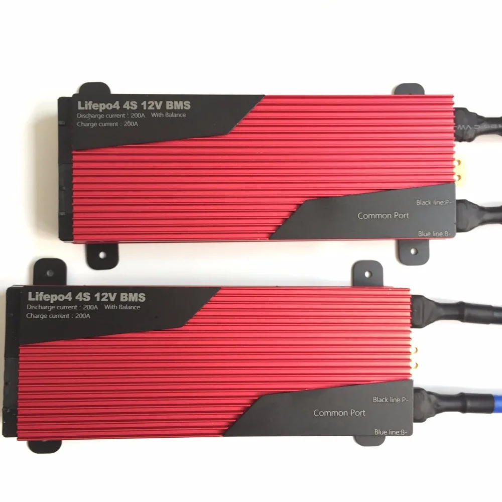 4S 12V 80A 100A 120A 150A 200A BMS Battery Management System PCM PCB for Lifepo4 Pack | Электроника