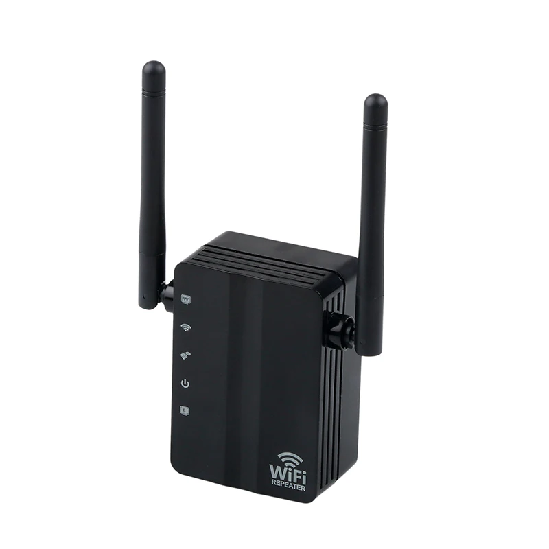 Kebidu мини 300 Мбит/с маршрутизатор Wi Fi репитер сетевой расширитель диапазона