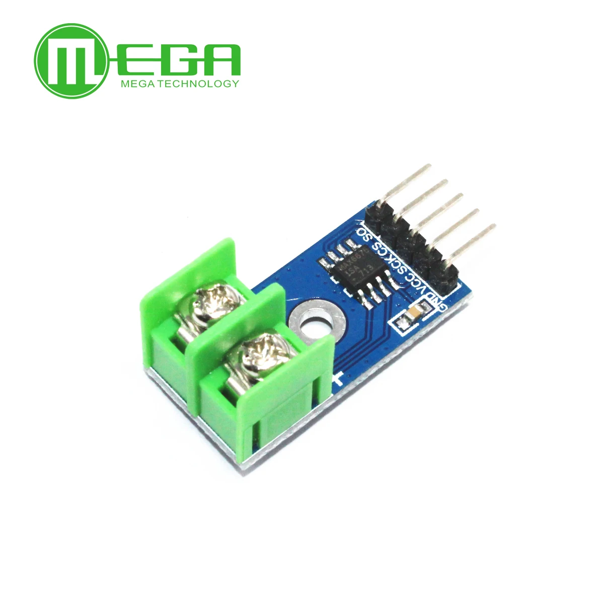 1pcs MAX6675 K-type Thermocouple Temperature Sensor 0-800 Degrees Module | Электронные компоненты и