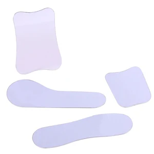 Стоматологическое Ортодонтическое зеркало-отражатель, 4 шт., односторонние зеркала из нержавеющей стали для стоматологической фотографии, стоматологические инструменты, стоматология