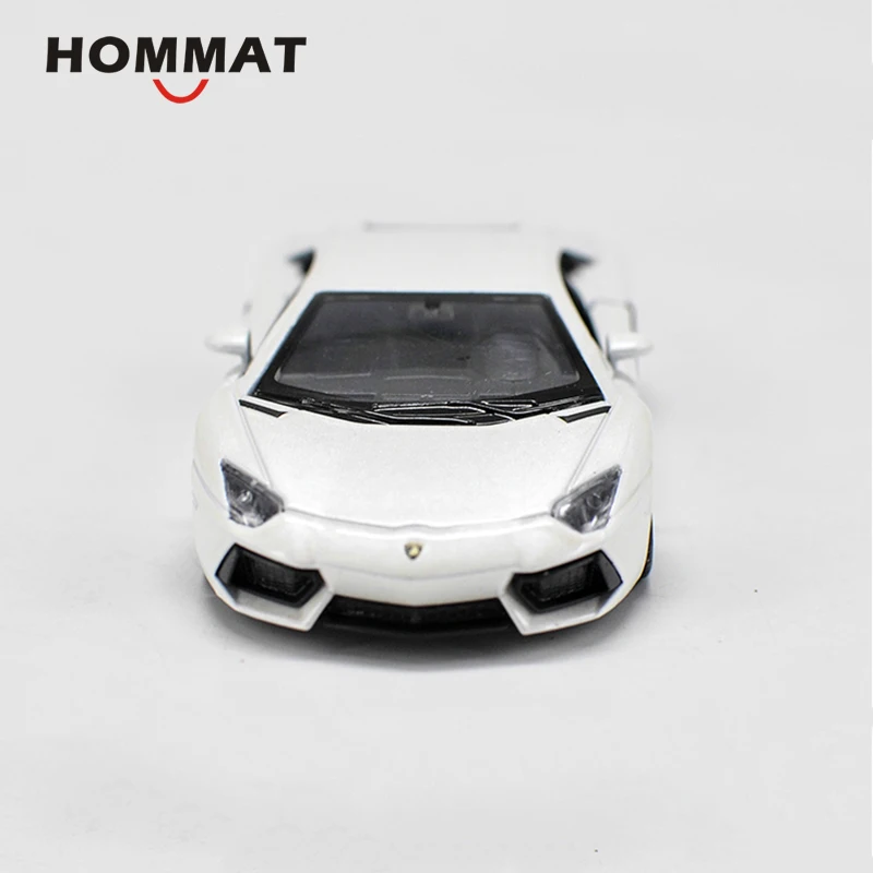 Hommate моделирование 1:36 Aventador LP700 4 супер автомобиль сплав литая модель игрушечного