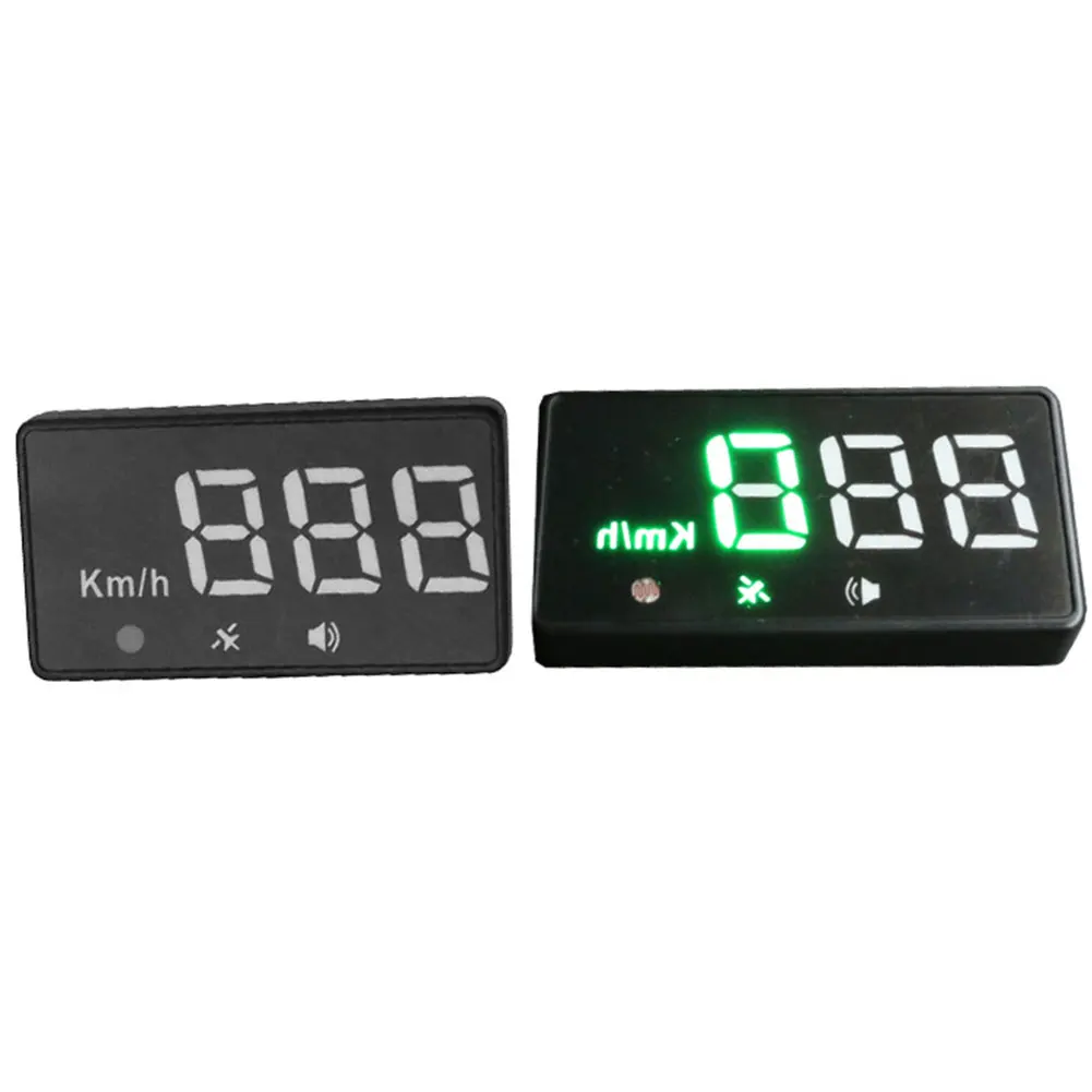 HBX67 Auto HUD 3.1 Screen GPS system Car -Up Display Overspeed Warning Windshield Projector Alarm System | Автомобили и мотоциклы